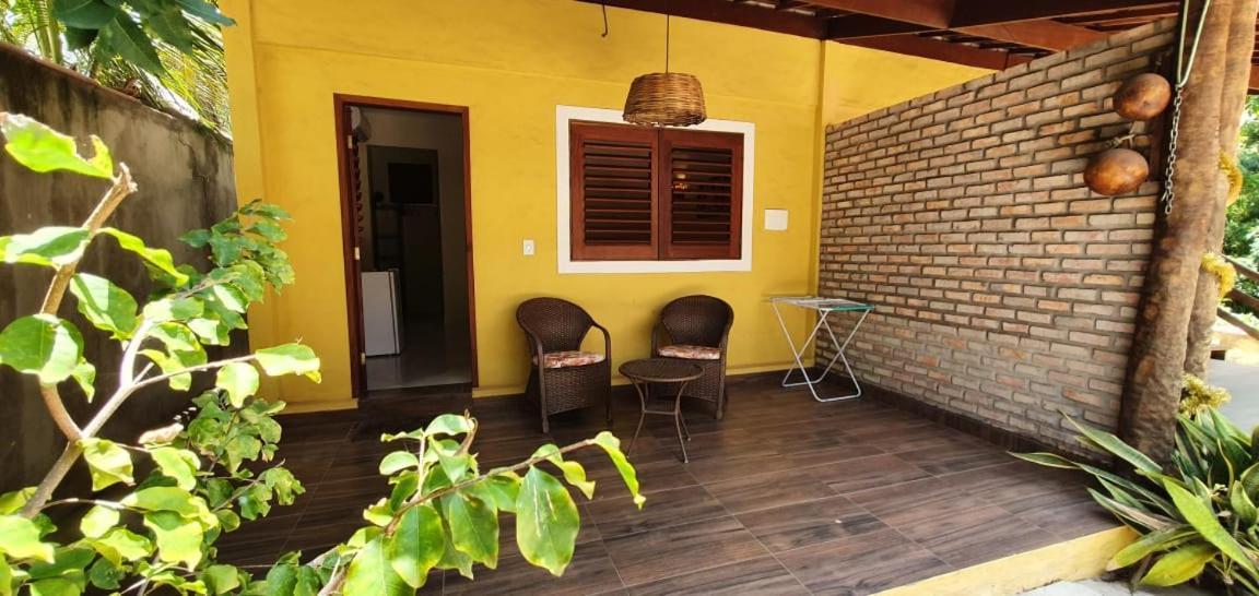 Moringa Beach São Miguel do Gostoso Exterior foto