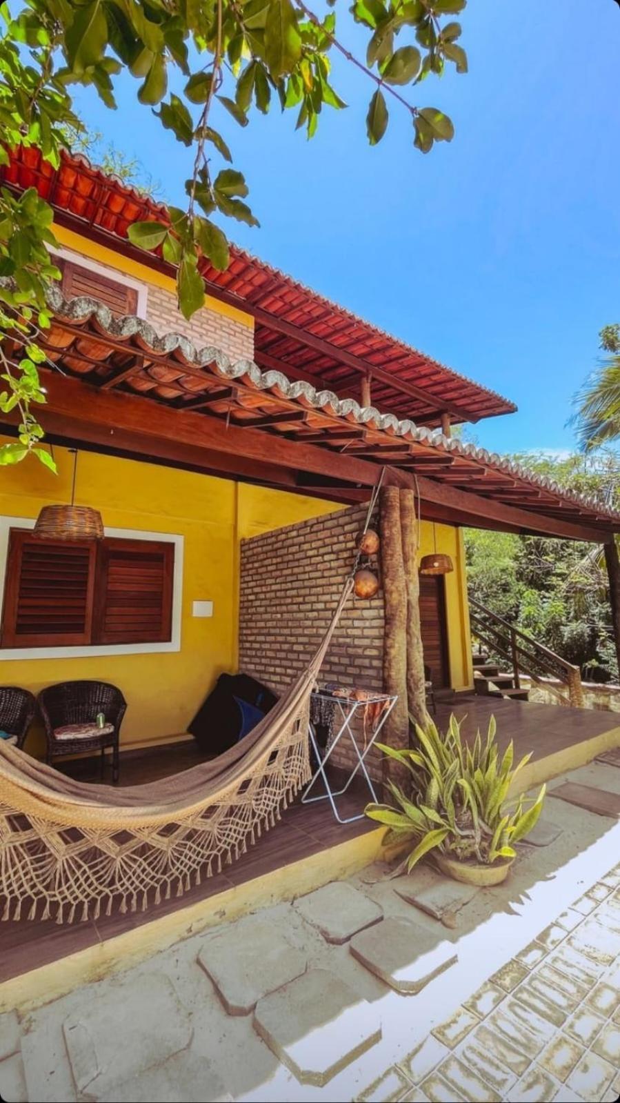 Moringa Beach São Miguel do Gostoso Exterior foto
