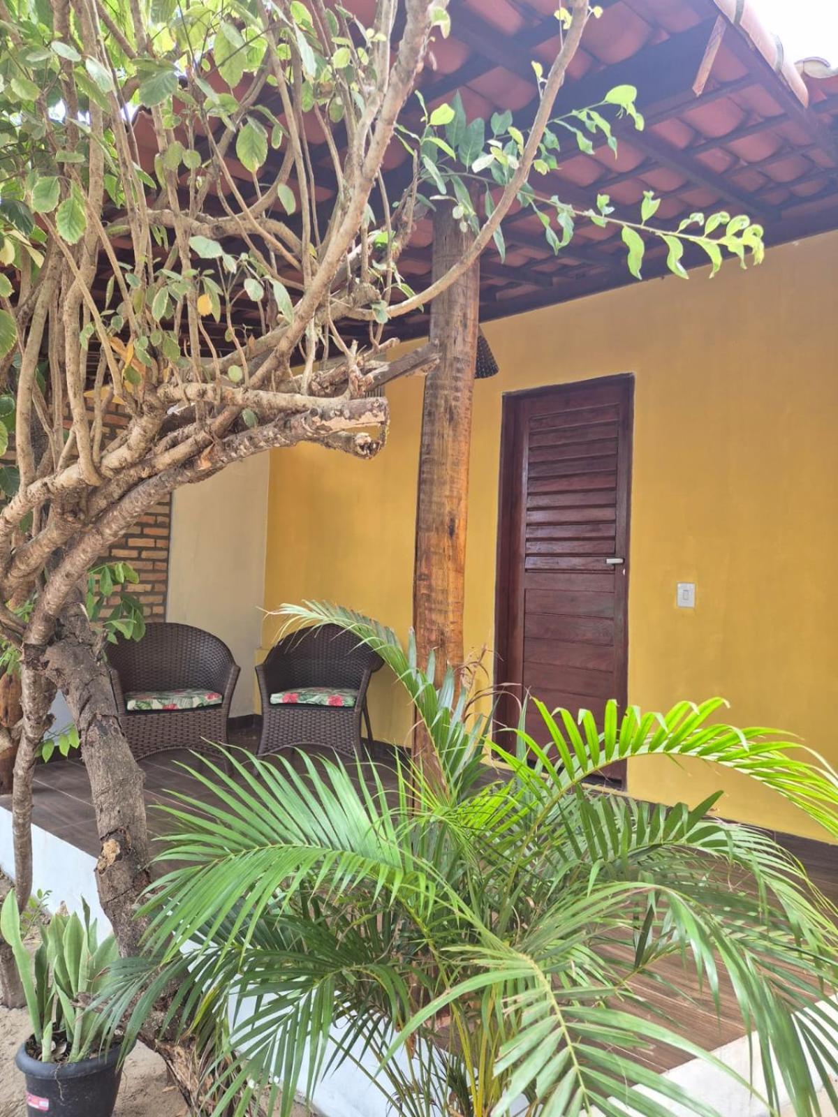 Moringa Beach São Miguel do Gostoso Exterior foto